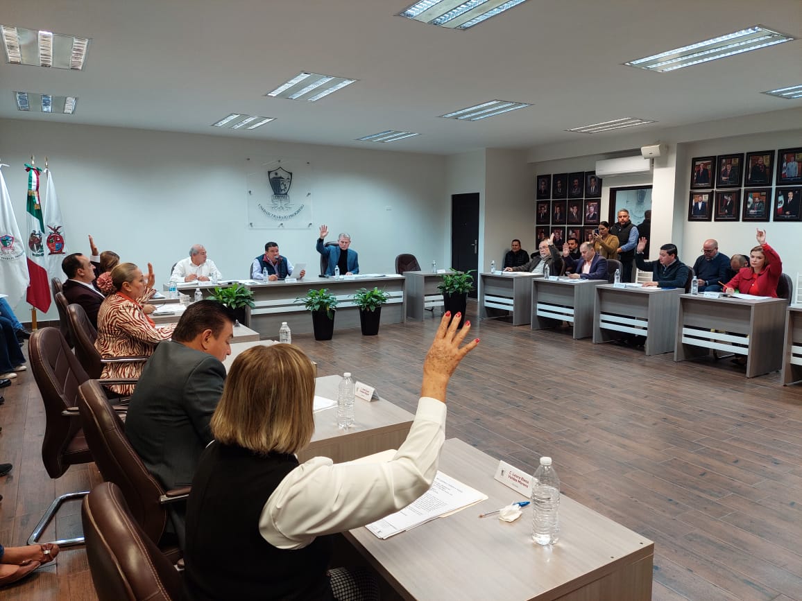 Aprueba Cabildo solicitud de adelanto a Gobierno del Estado para primeras quincenas de nómina en Ahome