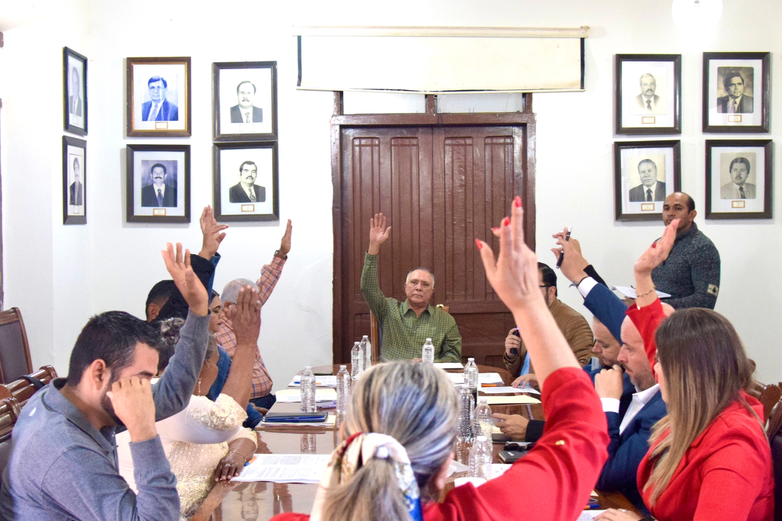 Aprueba cabildo fortense solicitar adelanto de participaciones presupuestales federales