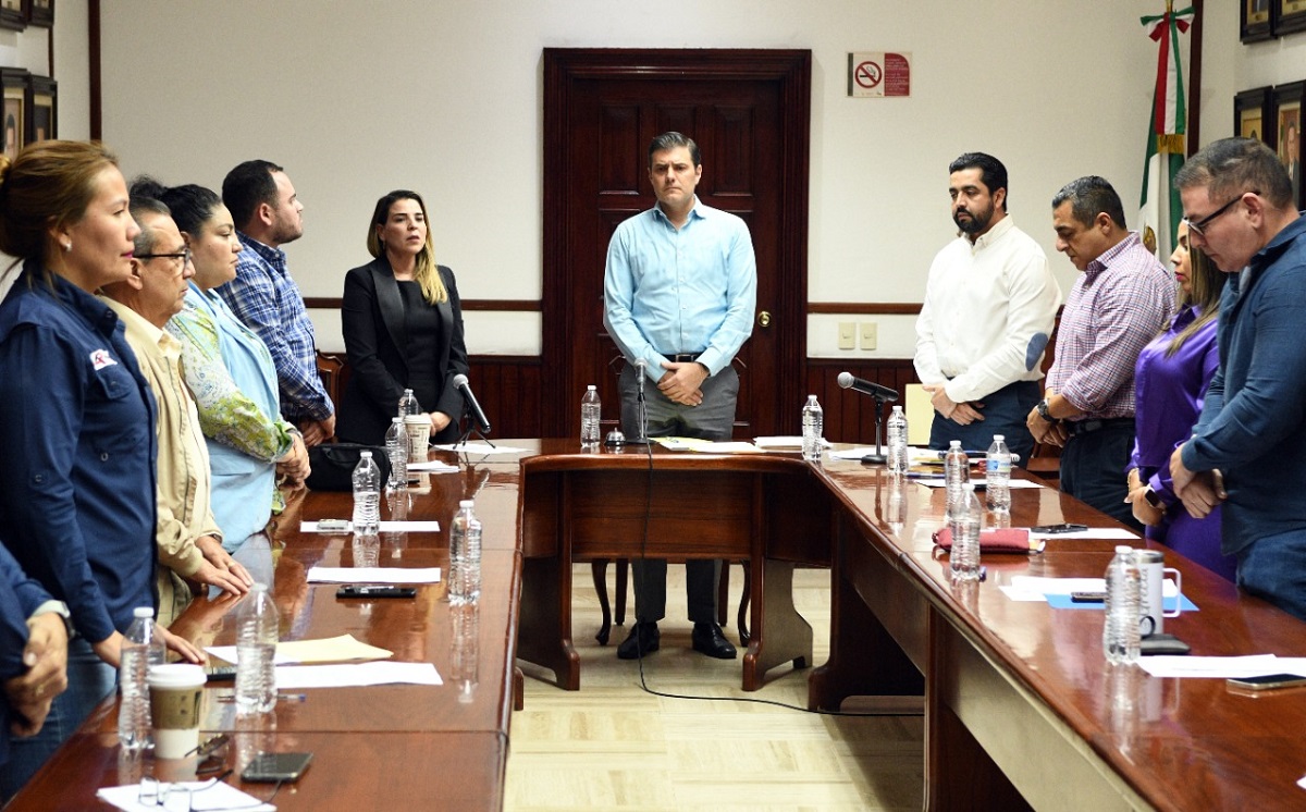 Rinden homenaje póstumo a Elizabeth Camacho en sesión de cabildo del Ayuntamiento de Culiacán&nbsp;