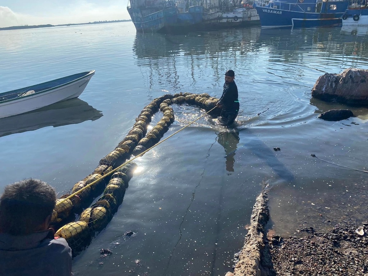 MazConCiencia cambia biobarda del Puente Juárez en Mazatlán
