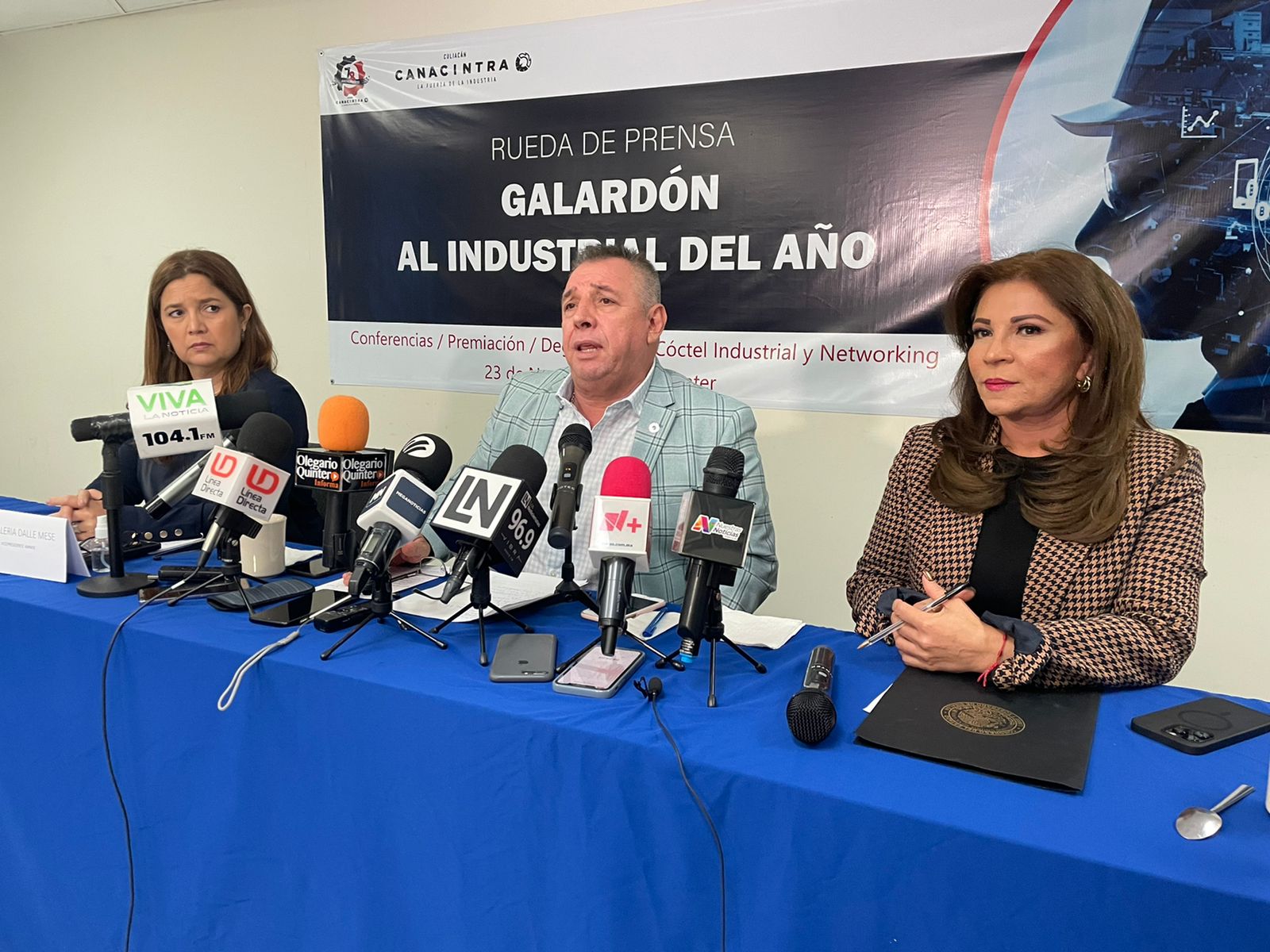 ‘Culiacanazo’ afectó en temas económicos, pero es importante mostrar lo bueno que tiene Sinaloa’: Canacintra