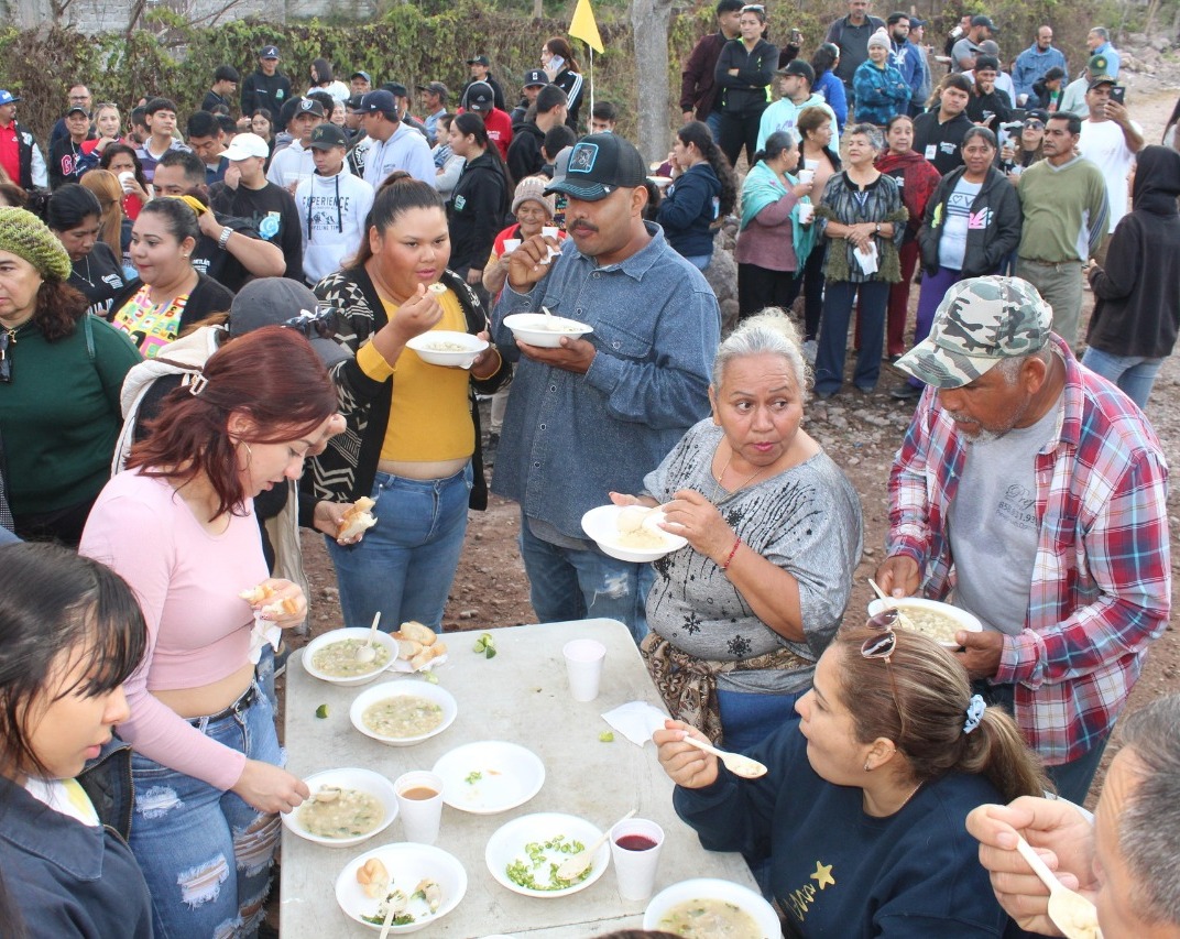 Festejan a ‘La Cuna del Mestizaje’ de Sinaloa; Chametla, llega a los 492 años de fundación