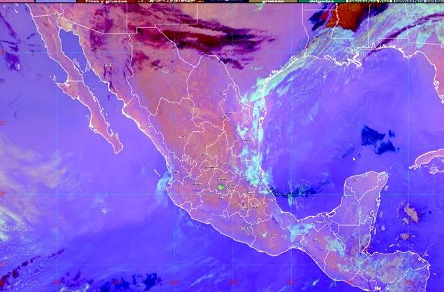 Angostura amanece a 8 grados y esta noche se espera un nuevo descenso de temperatura debido al frente frío
