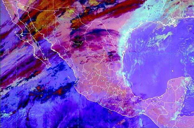 Atentos: Amanece de nuevo Sinaloa cubierto de neblina en sus zonas costeras; hoy se esperan lluvias aisladas