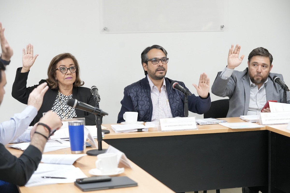 ¡Reprobados! No pasan en Comisión las cuentas públicas 2021 de Ahome, El Fuerte, Choix, Guasave y Mocorito