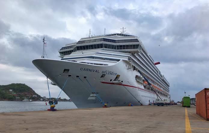 Tendrá Mazatlán 142 cruceros en 2023 y de nuevo llegarán a su máxima capacidad: Asipona
