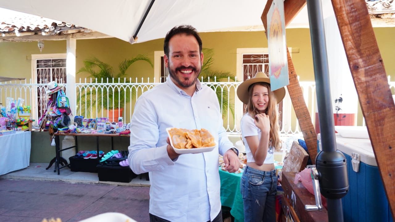 La Noria, ejemplo del valor del turismo rural en Mazatlán; con su cuarta Feria del Tamal, suman un éxito más