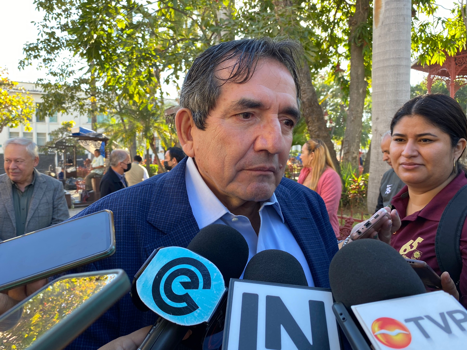 La salida de María Elizalde del PAS en nada nos afecta, “la gente que se fue, nos traicionó”: Cuén Ojeda