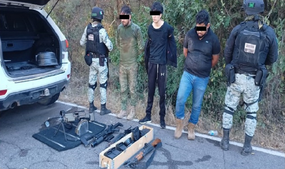 Detalla Gobierno Federal acciones realizadas en Sinaloa durante la detención de Ovidio Guzmán