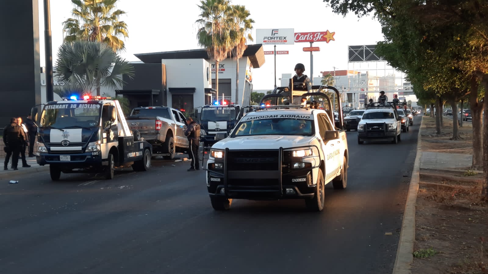 Tras Culiacanazo, se mantendrá la presencia de Fuerzas Armadas en Sinaloa, asegura AMLO