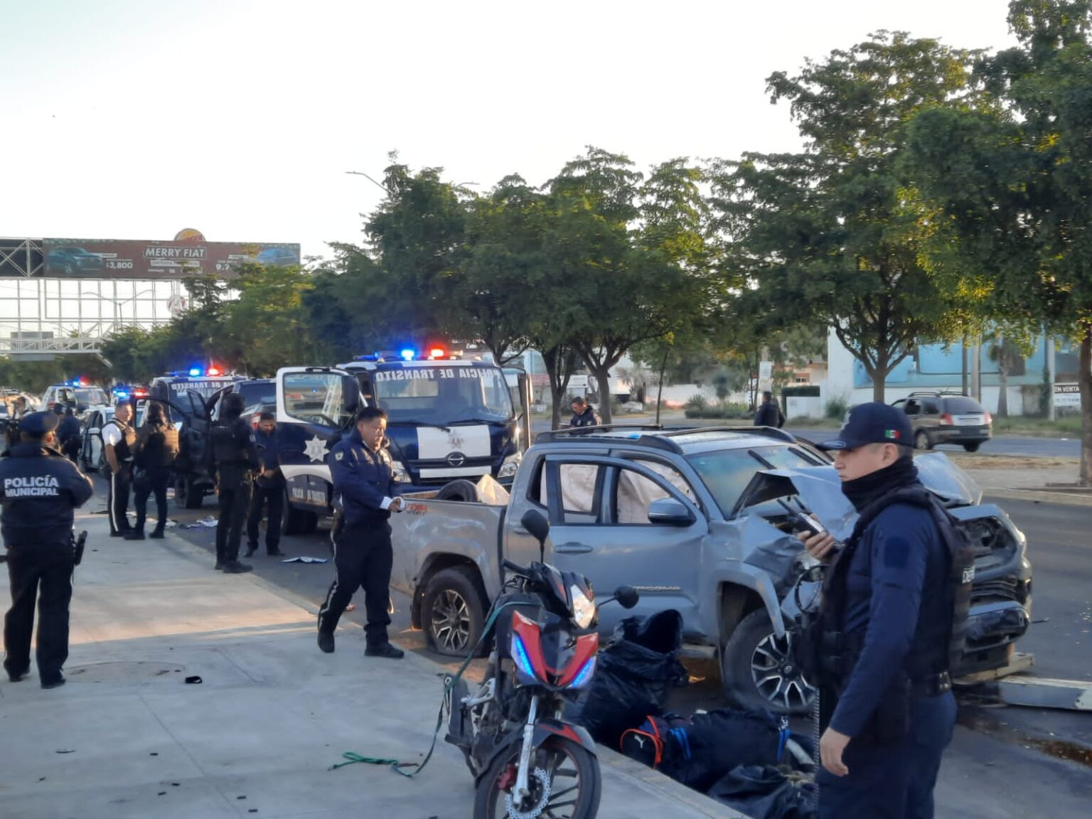Sí patrullamos durante el “Culiacanazo”: Policía Municipal; refuerzan operativos para bajar robos de vehículos