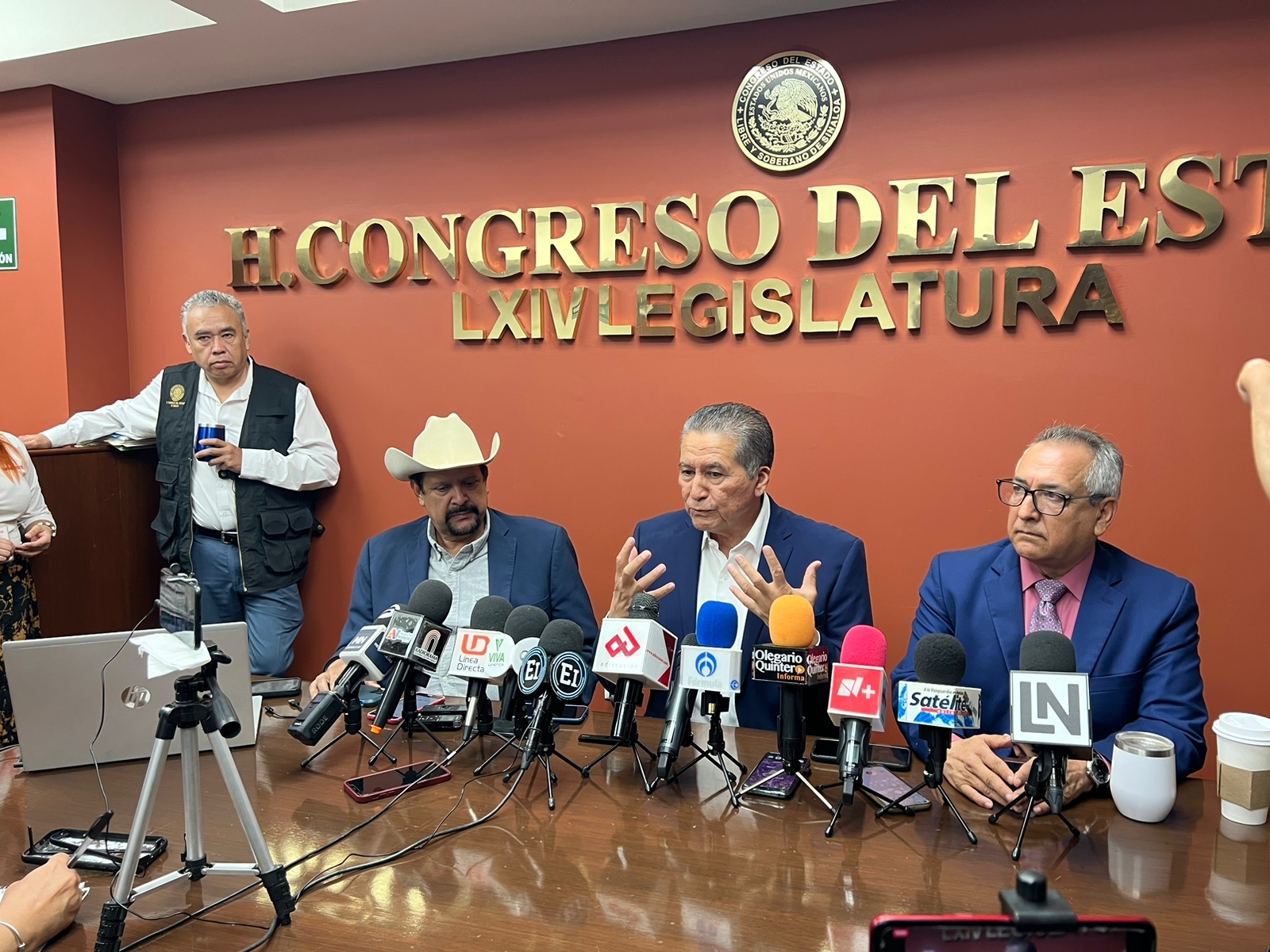 “El gobierno de Sinaloa cumplió con oportunidad”; defienden diputados de Morena operativo de captura de Ovidio