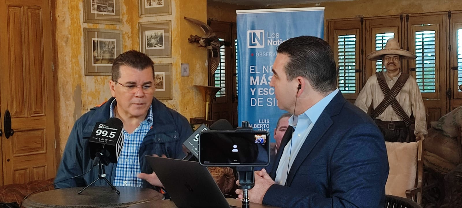 ‘Aún tiene filo la tijera en Mazatlán’; Édgar González va por más ajustes en ‘Hospitalito’, Oficialía Mayor y otros
