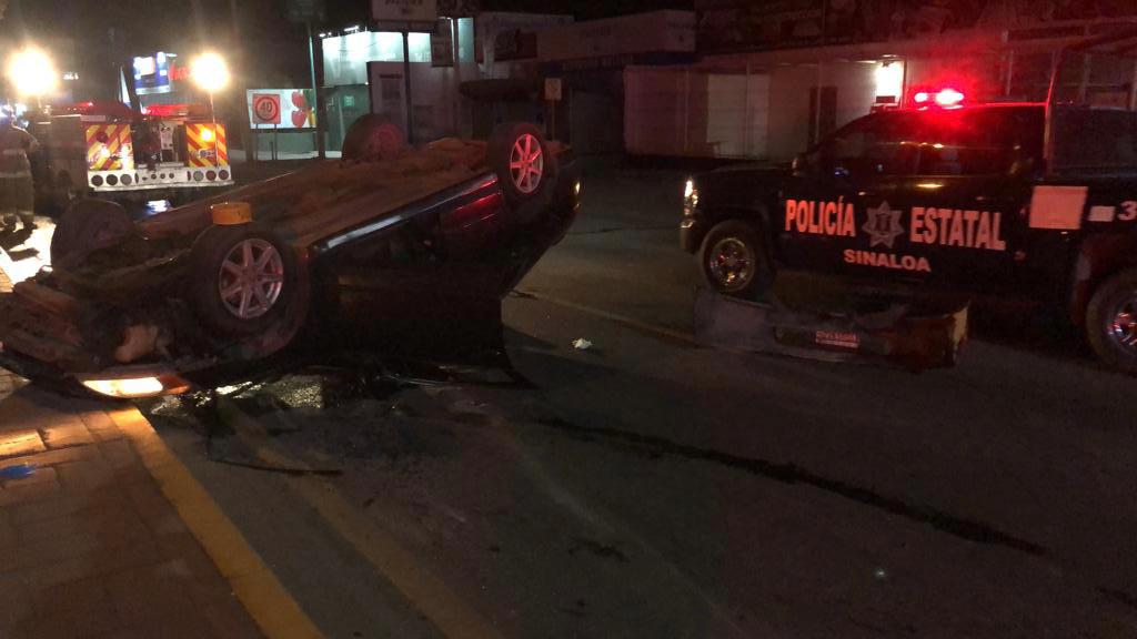 Empleado del Ayuntamiento de Salvador Alvarado pierde la vida en un trágico accidente en Guamúchil