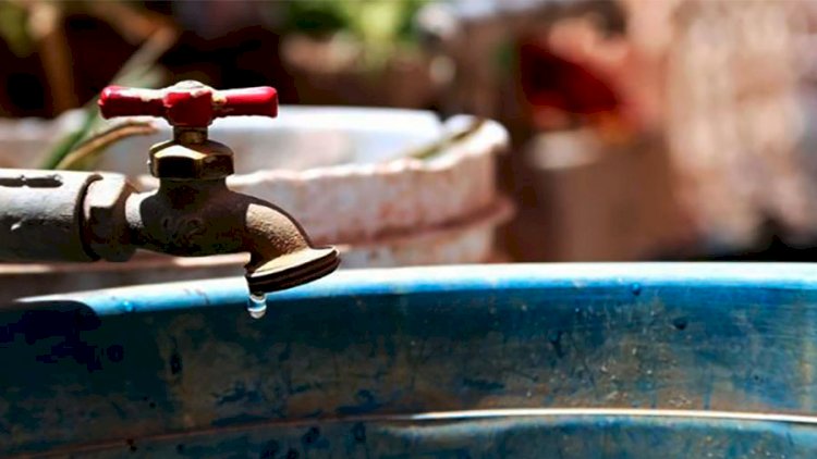 Inician interconexiones en la Barragán, estarán sin agua siete zonas de Mazatlán