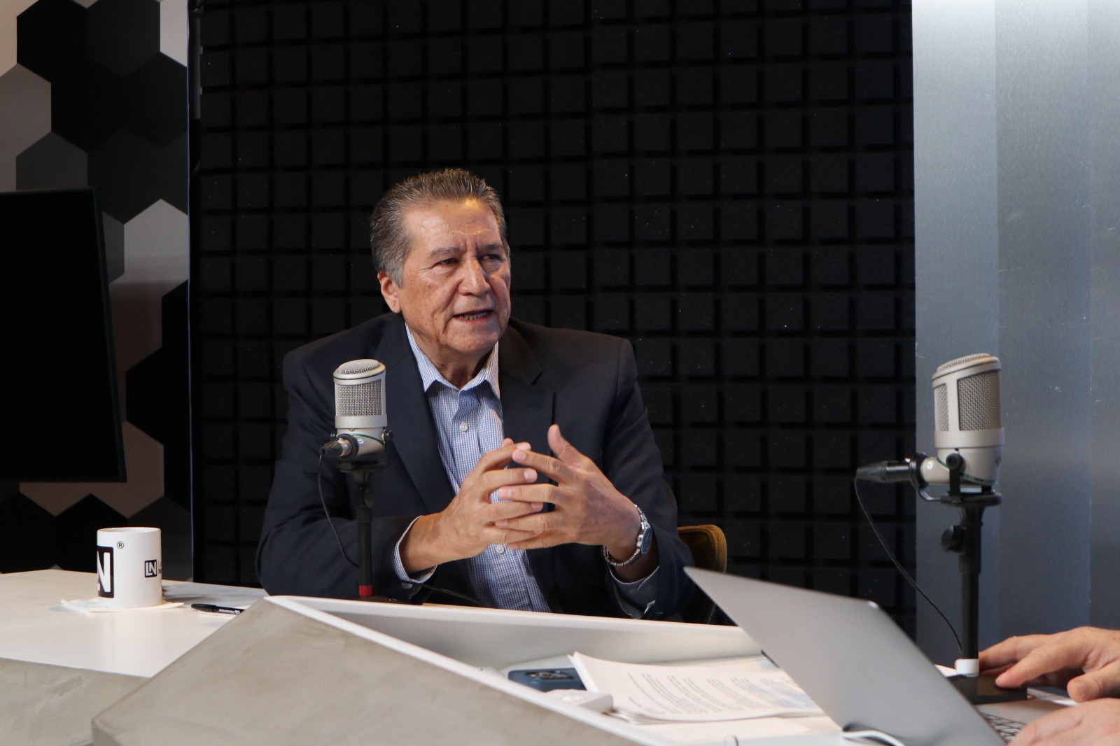Diputados de Morena no serán cómplices para que la autonomía de la UAS se siga violando: Feliciano Castro
