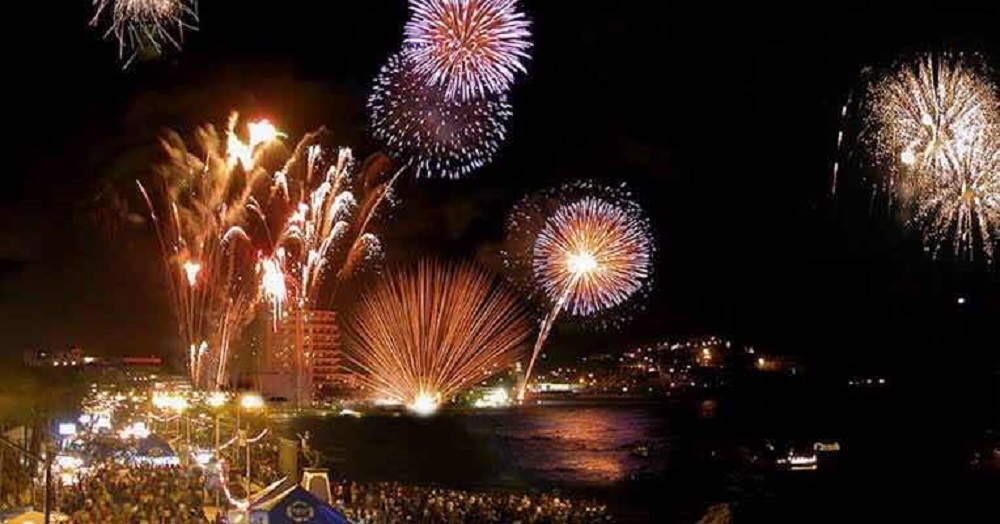 Anuncian posible regreso del Festival de la Luz en Mazatlán; sería en noviembre