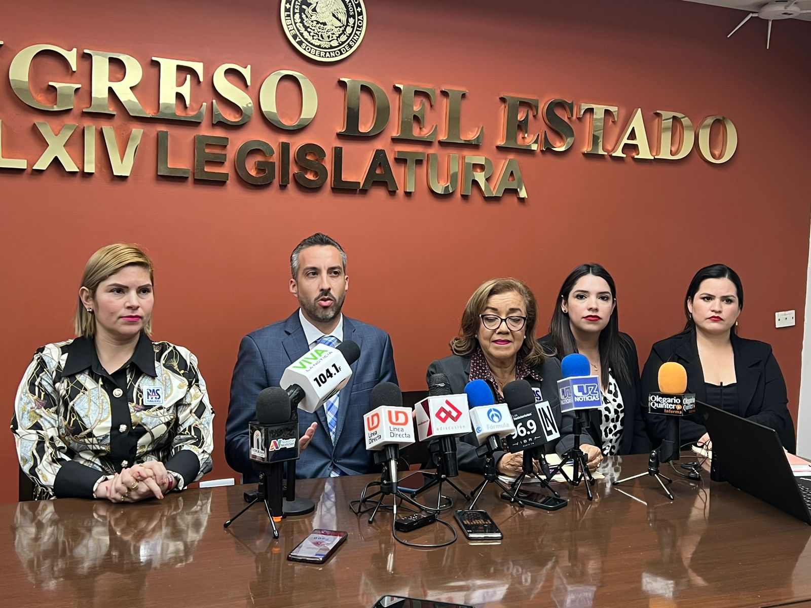 Sin iniciativas no se puede trabajar en reformas a leyes orgánicas de universidades: PAS