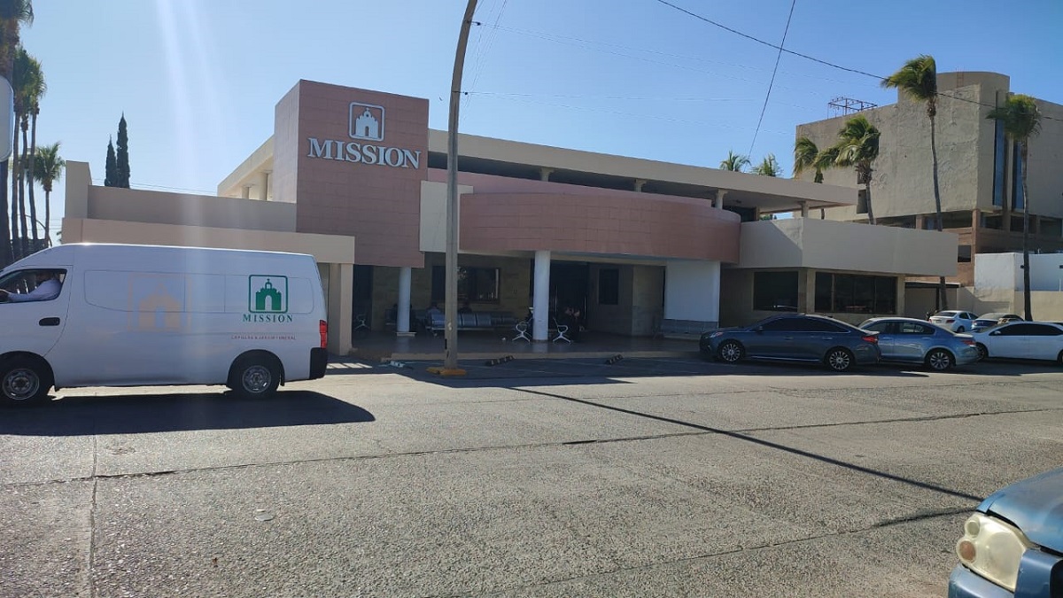 Velan en Los Mochis a Ángel Eduardo, policía estatal caído en ‘Jueves Negro’
