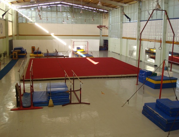 La gimnasia artística de la UAS regresa a la actividad
