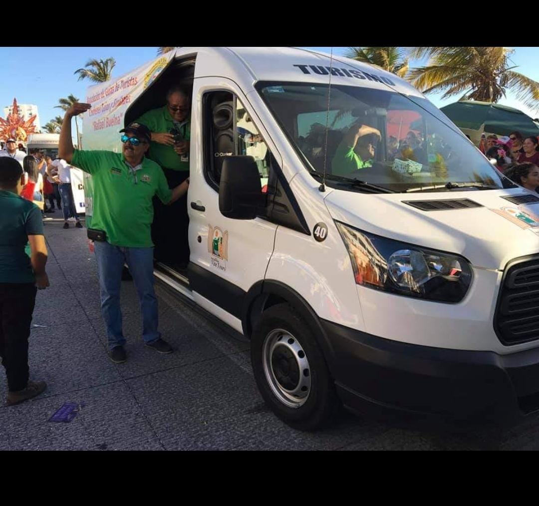 Con buena expectativa inician el 2023 guías de turistas certificados en Mazatlán
