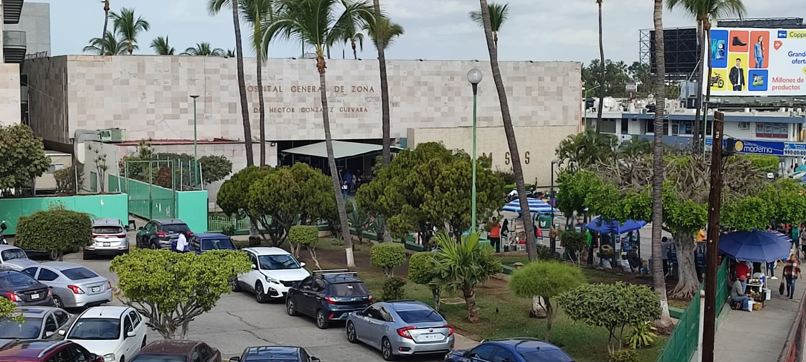 Fuerte dolor en la espalda evidenció su infección en la columna; Nancy tiene meses en un peregrinar en el IMSS Mazatlán