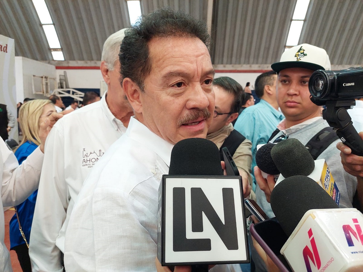 Tema de Ley Antitabaco está en la cancha del Poder Judicial: Ignacio Mier Velazco