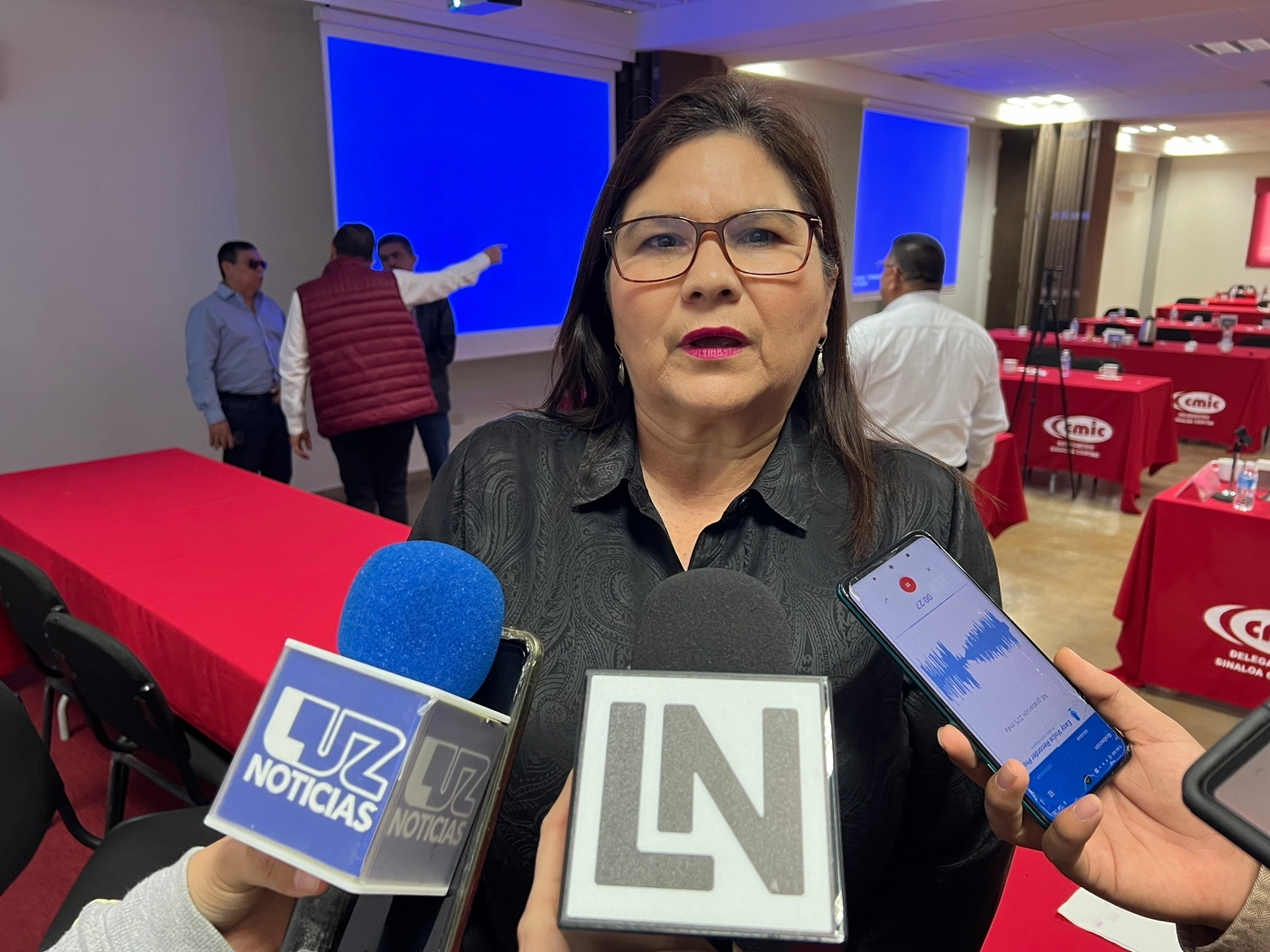 ‘El PRI arropaba, pero en Morena si el ‘Químico’ cometió errores no habrá protección y tendrá que pagar’: Imelda Castro