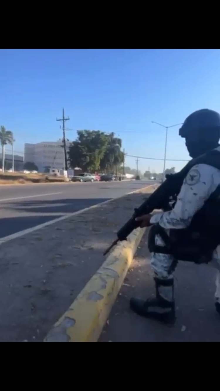 VIDEO | Con disparos al aire, autoridades evitan ‘motín’ y fuga en el penal de Aguaruto