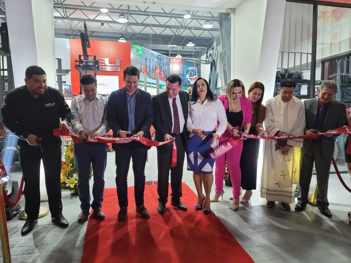 HELI abre sus puertas en Culiacán, equipo industrial de la mejor calidad al mejor costo