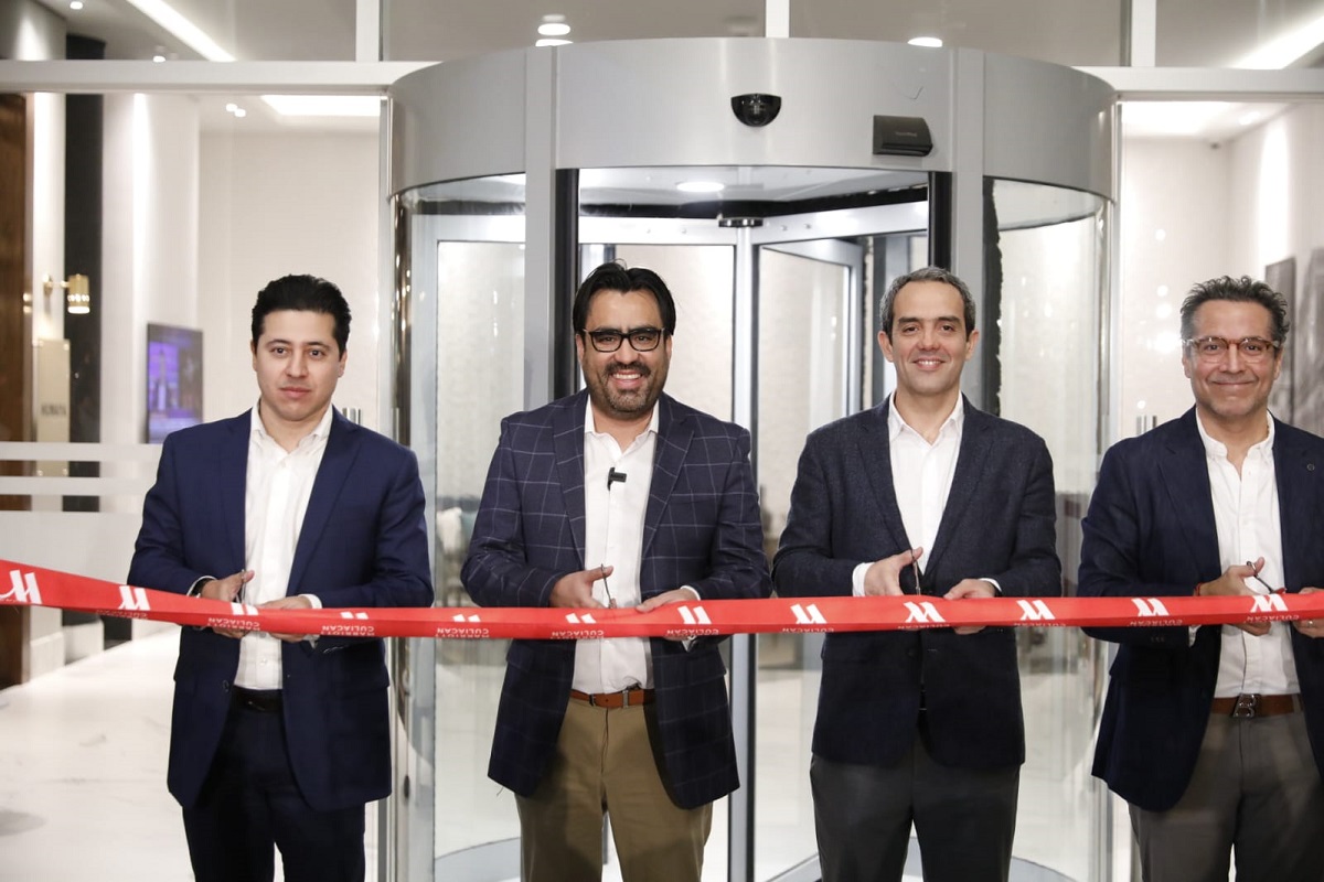 Hotel Marriot Ceiba 5 estrellas abre sus puertas, en Culiacán ¡Conócelo!