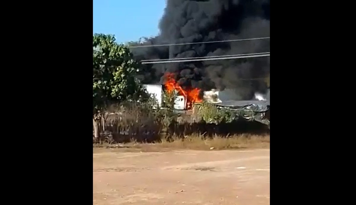 (VIDEO) Comunidades al sur de Escuinapa quedaron olvidadas y entre las balas, tras detención de Ovidio Guzmán