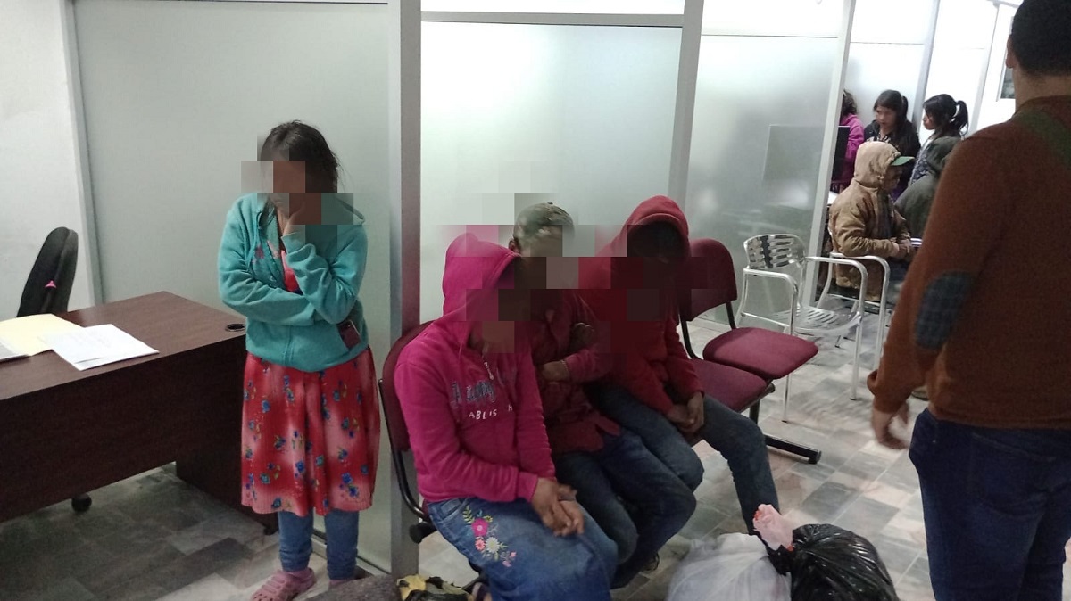 Trasladarán al centro de alto rendimiento en Ahome a las personas que sufrieron explotación laboral en campo agrícola