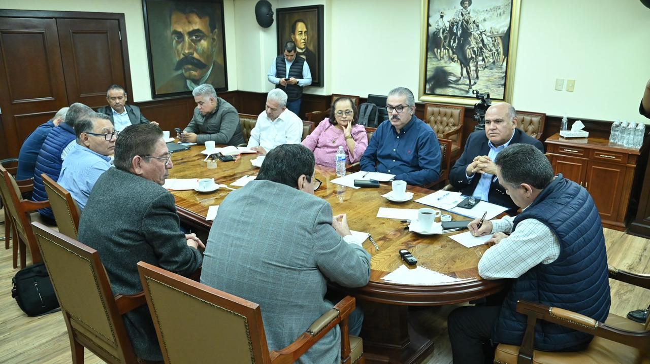 Inicia la UAS con trabajos de la Reforma Académico-Administrativa inmersa en el Nuevo Modelo Educativo