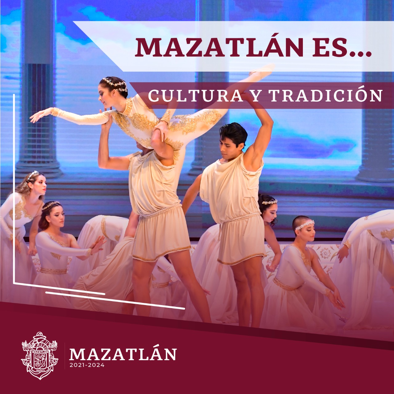 ‘Esto es Sinaloa y esto es Mazatlán’, la campaña que busca contrarrestar los efectos del ‘Jueves Negro’