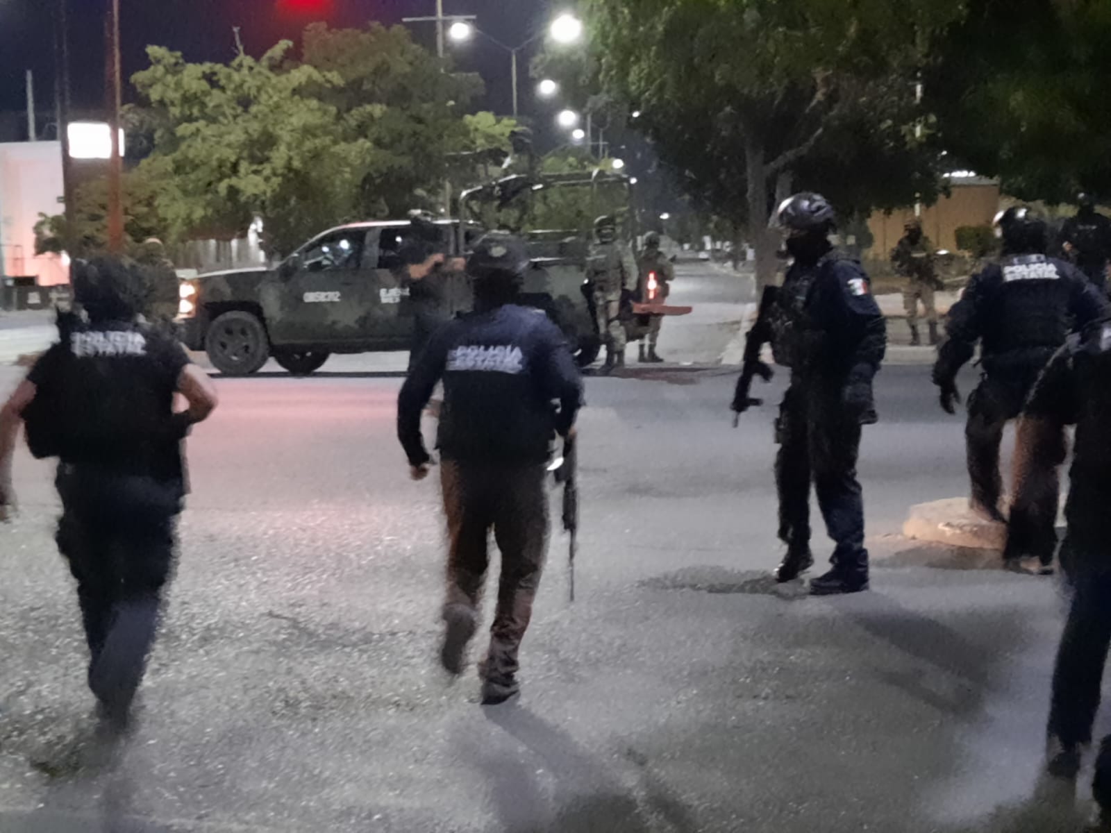 Se presenta la primera víctima del segundo ‘Culiacanazo’; se trata de un Policía Estatal Preventivo