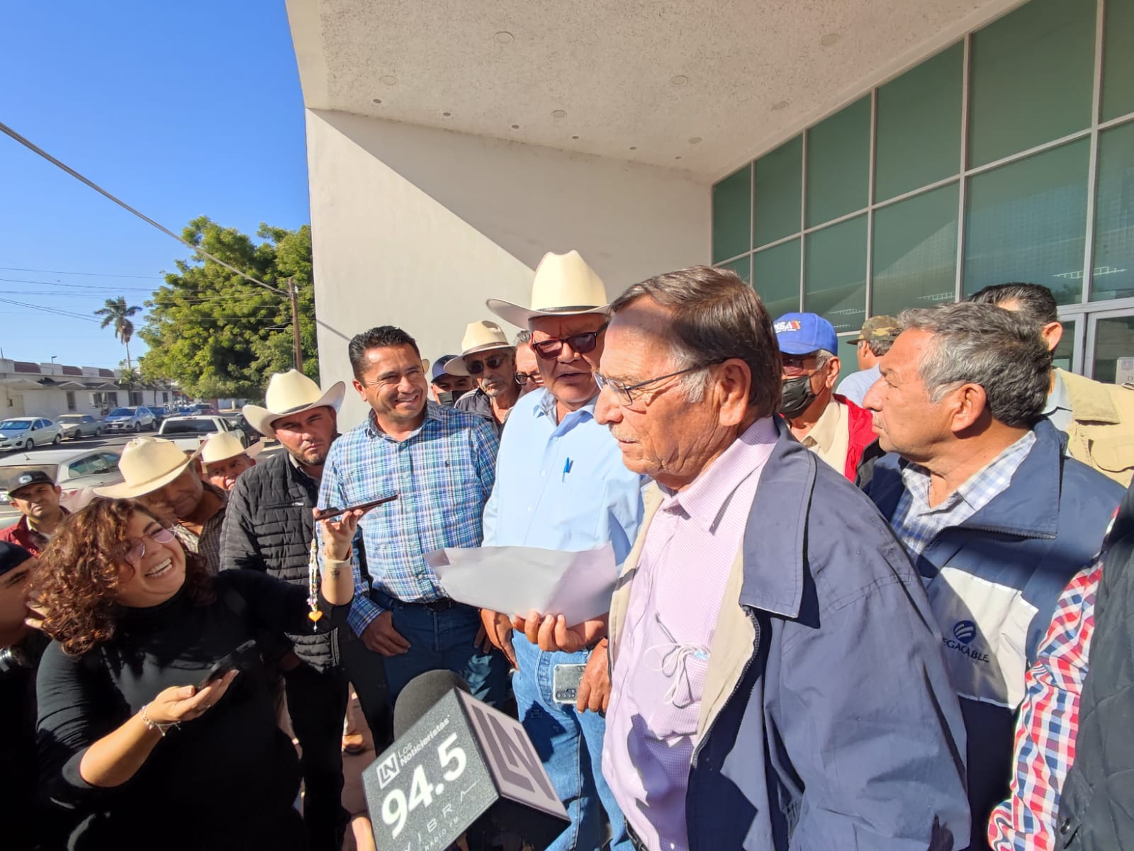 Organizaciones agrícolas piden ser tomadas en cuenta ante cambios en Financiera Nacional