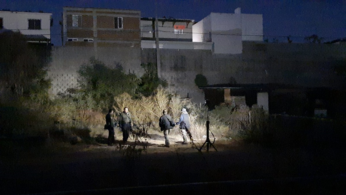 Era de Michoacán el ejecutado a balazos encontrado junto a las vías del tren en Culiacán