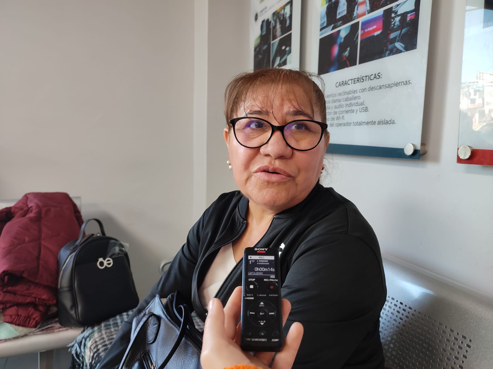 Perdió el trámite de la visa pero agradece no haber perdido la vida durante ola de violencia en Sinaloa