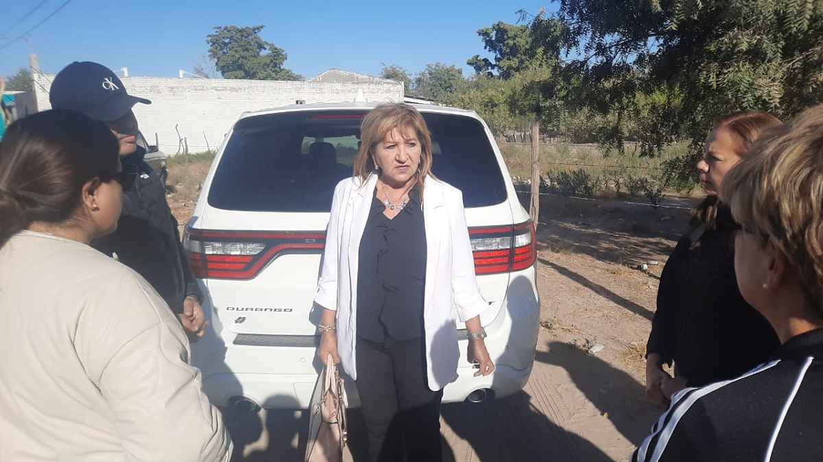 ‘Es muy triste estar perdiendo mujeres’: María Teresa Guerra