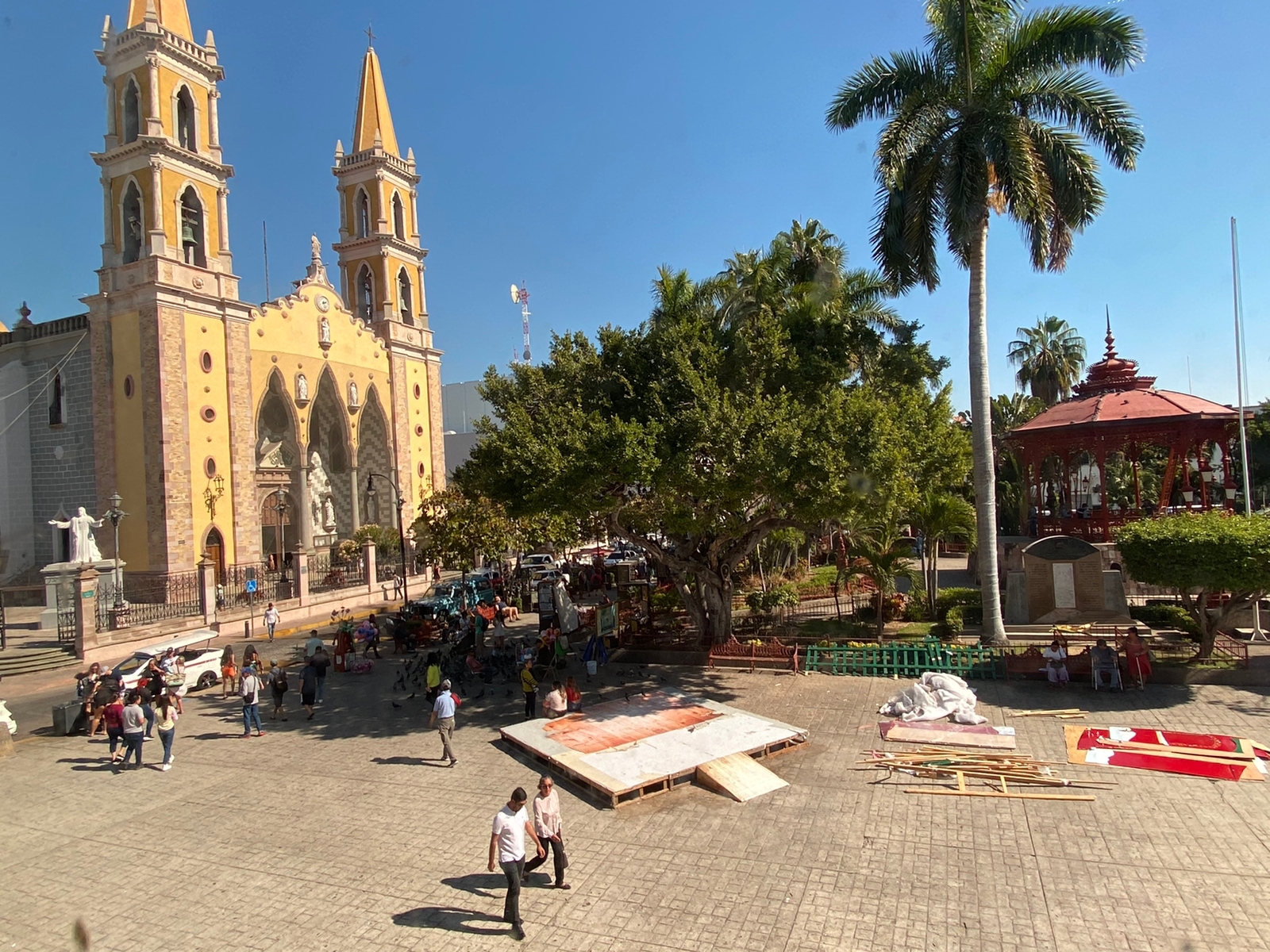 Viajar de día, la recomendación del alcalde de Mazatlán para quienes tomen carretera