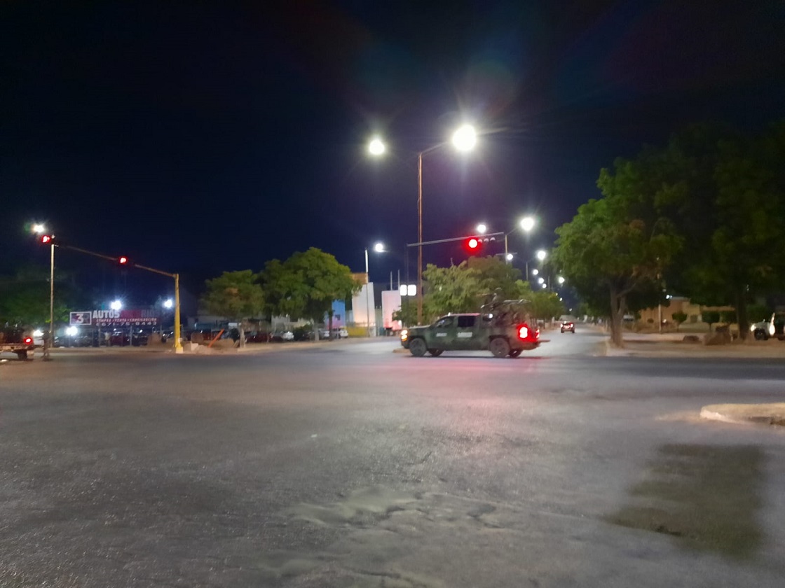 Piden a guasavenses cancelar salidas a Culiacán por narcobloqueos