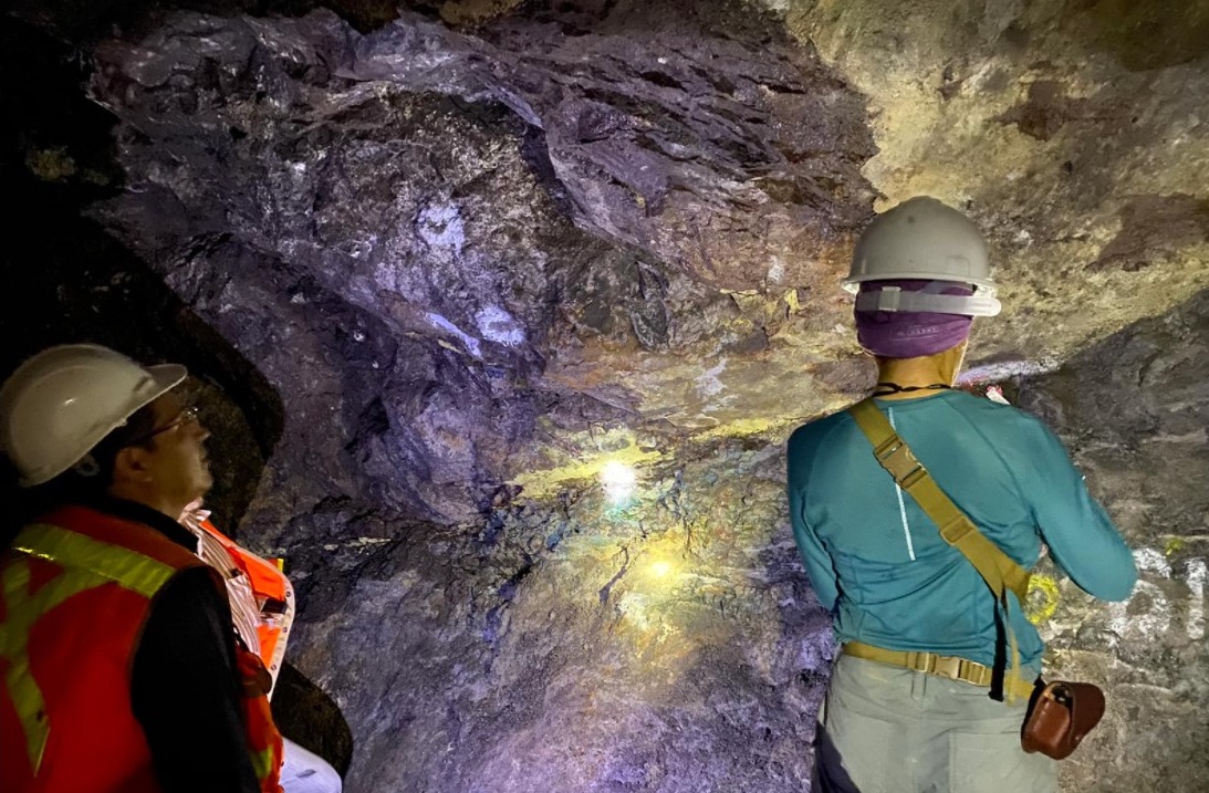 Encuentran plata en mina de Plomosas, Rosario; empresa canadiense anuncia que son seis pozos aprovechables del mineral