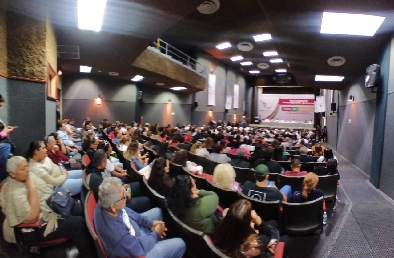 Asume ‘Memo’ Romero coordinación de Movimiento Progresista en Sinaloa; impulsan a Ebrard para el 2024