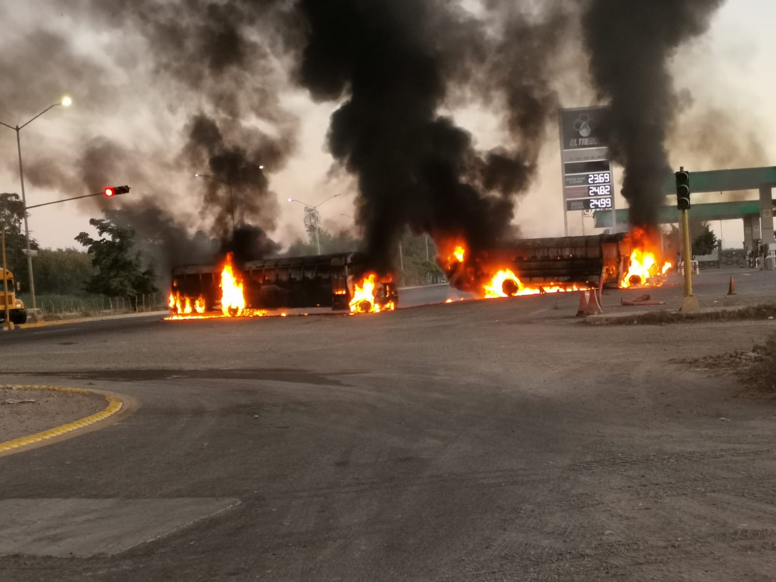 Llama Gerardo Vargas a Ahomenses, a no salir de sus casas por efectos colaterales de violencia en Culiacán