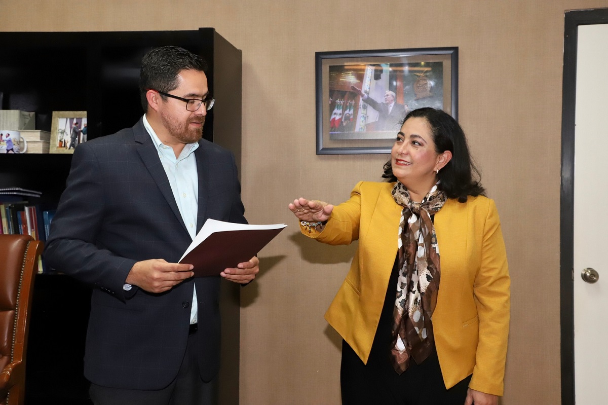 Designan a nueva titular del Centro de Especialidades Odontológicas de Navolato