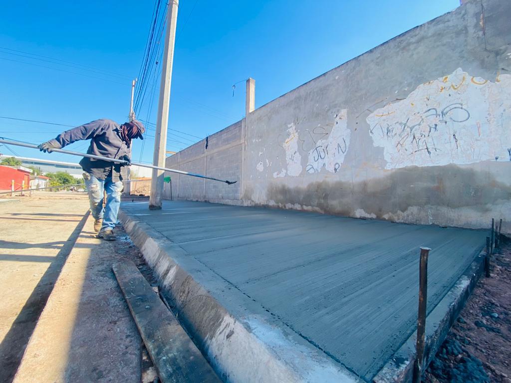 ‘Este 2023, Ahome tendrá más y mejor infraestructura urbana’: Gerardo Vargas