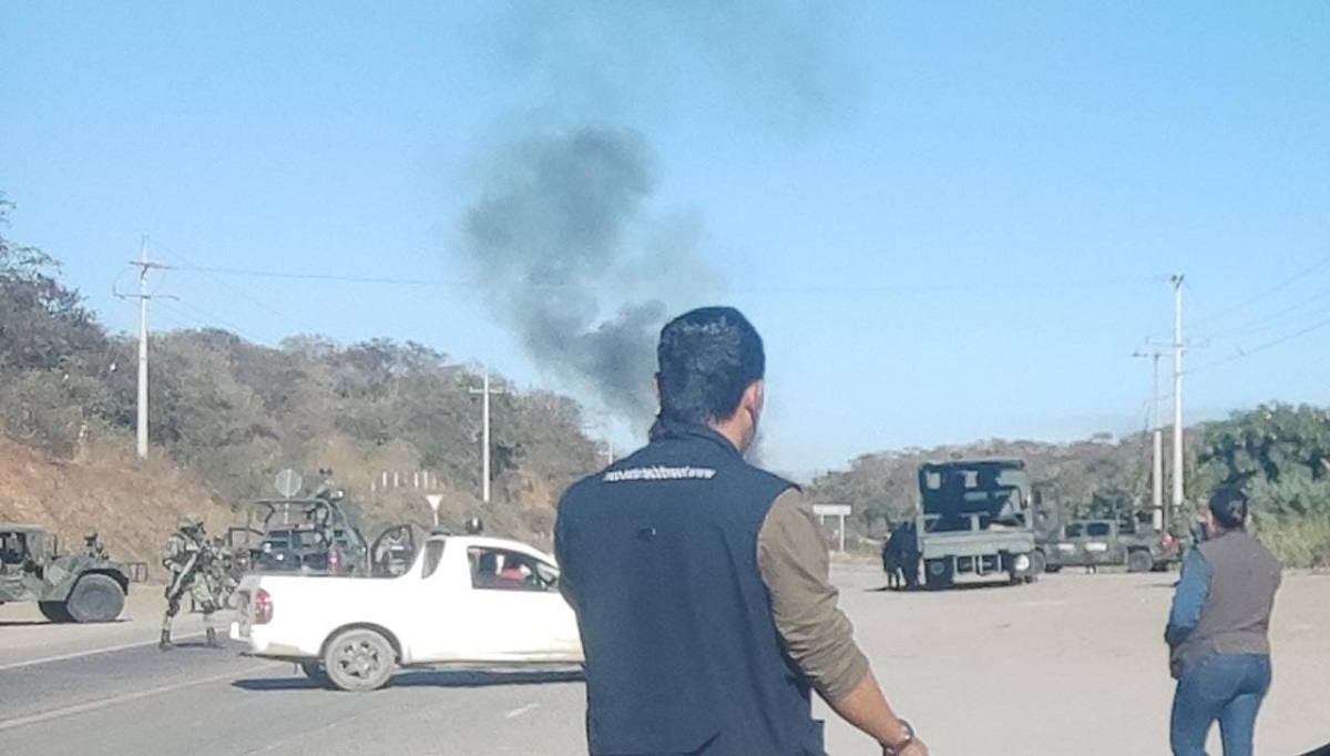 ‘Informar en tiempos de guerra’, registran 13 ataques contra la prensa en Sinaloa en medio del segundo ‘Jueves Negro’