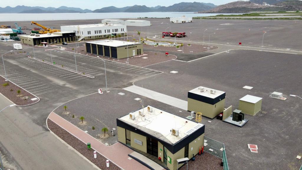 “Nos estamos preparando con infraestructura pública para recibir grandes inversiones”: Vargas Landeros