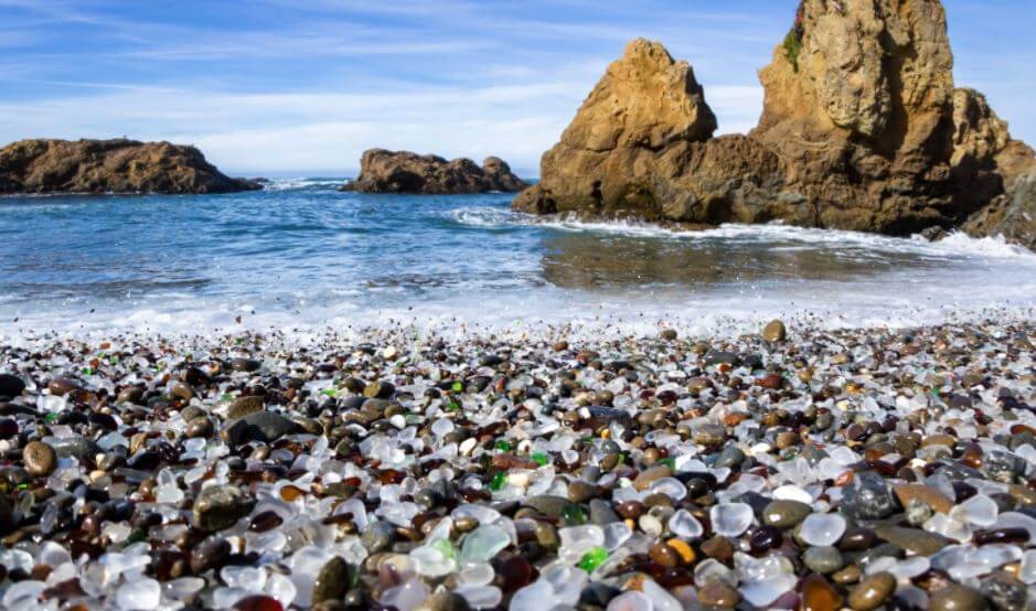 Podría Mazatlán tener su propia playa de cristal pronto: Ecología